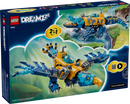 LEGO® DREAMZzz™ Crocodile Submarine Set 71512