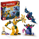LEGO® NINJAGO® Arin's Battle Mech Ninja Set 71804