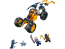 LEGO® NINJAGO® Arin's Ninja Off-Road Buggy Car Set 71811