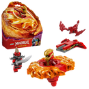 LEGO® NINJAGO® Kai's Dragon Spinjitzu Spinner 71823