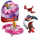 LEGO® NINJAGO® Sora's Dragon Spinjitzu Spinner 71824