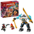 LEGO® NINJAGO® Zane's Battle Suit Mech Set 71827
