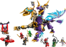 LEGO® NINJAGO® Arc Dragon of Focus Set 71836