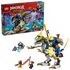 LEGO®  NINJAGO® Rogue's Mech Dragon Rider Set 71843