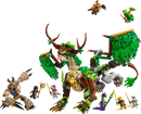 LEGO® NINJAGO® The Dragon of Life Set 71859
