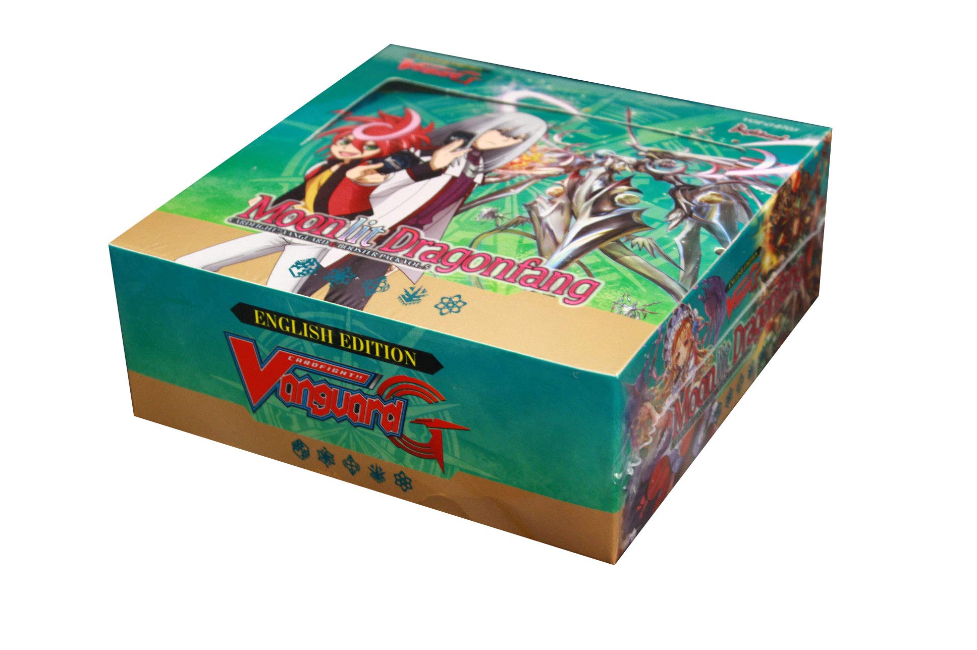 Cardfight!! Vanguard - Moonlit Dragonfang - Booster Box