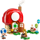 LEGO® Super Mario™ Party at Toad's House Set 72041