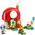 LEGO® Super Mario™ Party at Toad's House Set 72041