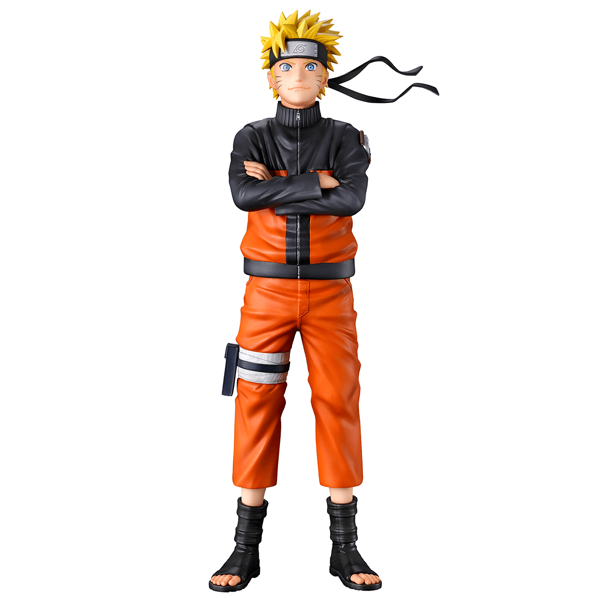 Naruto Shippuden - Naruto Uzumaki - Masterlise