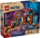 LEGO® ONE PIECE Buggy the Clown's Circus Tent Set 75637