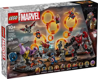 LEGO® Marvel Avengers: Endgame Final Battle Set 76323