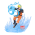 Naruto Shippuden - Combined Battle - Naruto Uzumaki