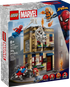LEGO® Marvel Spider-Man Peter Parker's Apartment Set 76317