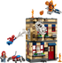 LEGO® Marvel Spider-Man Peter Parker's Apartment Set 76317