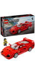 LEGO® SPEED CHAMPIONS Ferrari F40 Supercar Set 76934