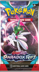 Pokémon - Paradox Rift - Booster Pack