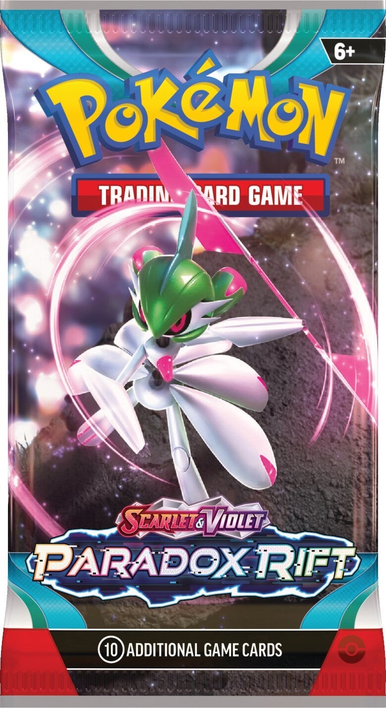 Pokémon - Paradox Rift - Booster Pack
