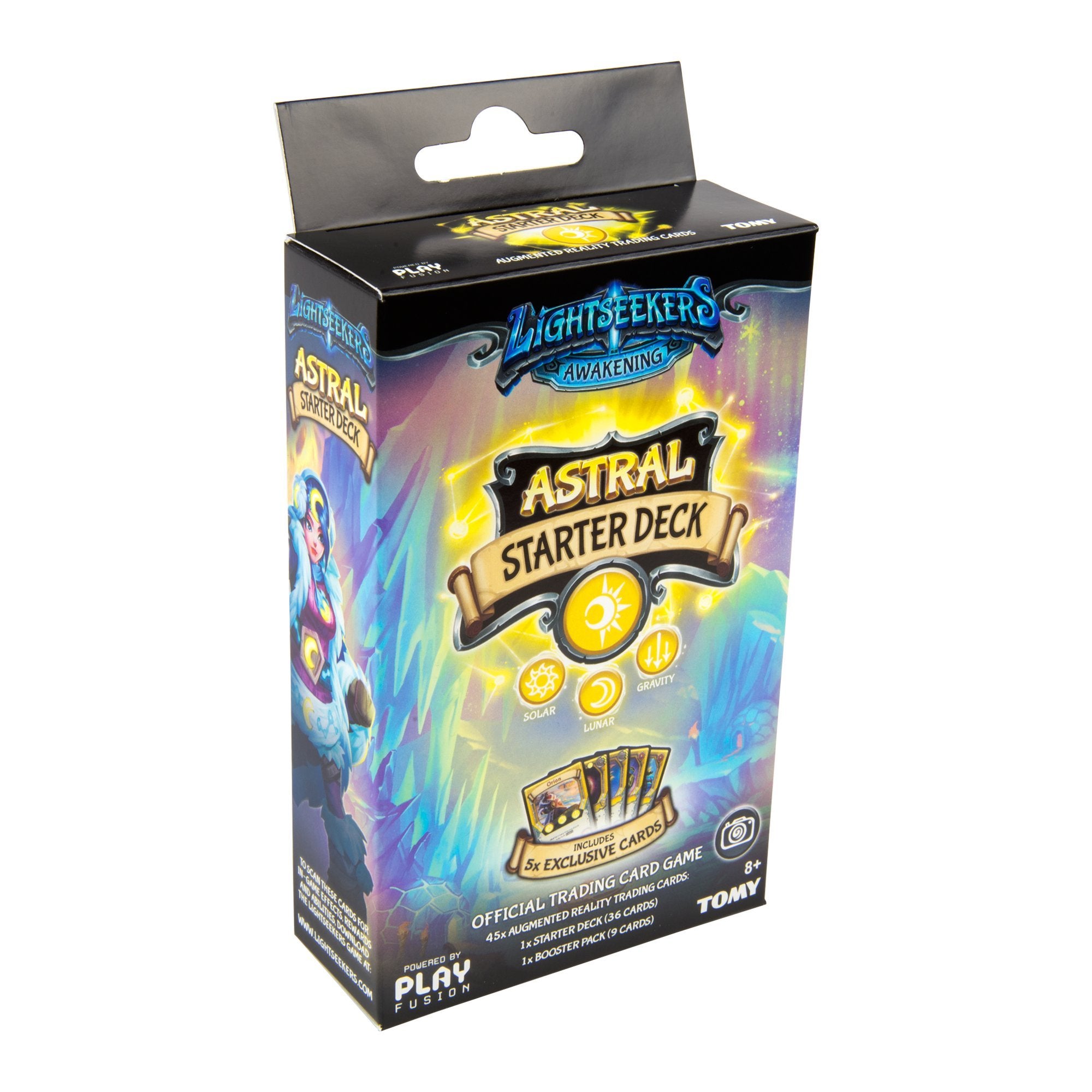 Lightseekers Awakening - Astral - Starter Deck