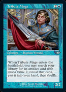 Tribute Mage (Retro) [Modern Horizons 2]