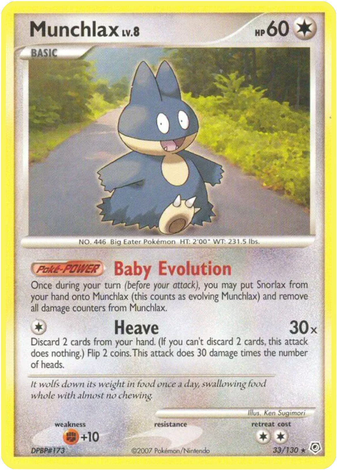 Munchlax