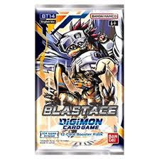 Digimon - Blast Ace - Booster Pack (BT-14)