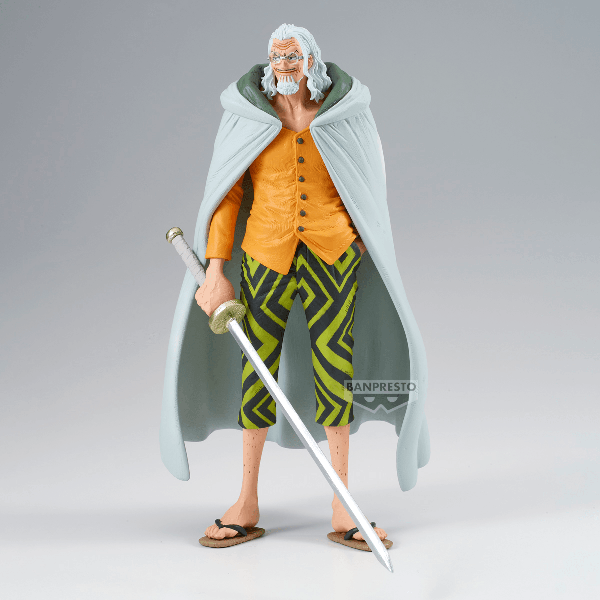 One Piece - Banpresto King of Artist - Silvers.Rayleigh