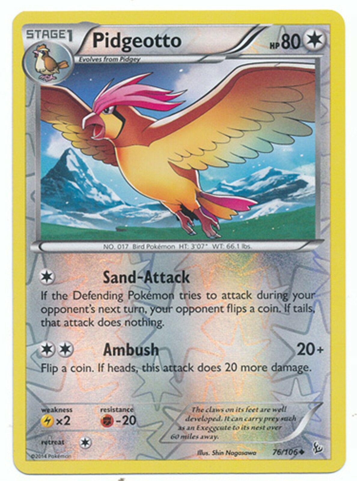 Pidgeotto