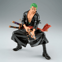 One Piece - Roronoa Zoro - King Of Artist