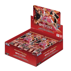 One Piece - Heroines Edition - EB03 Booster Box