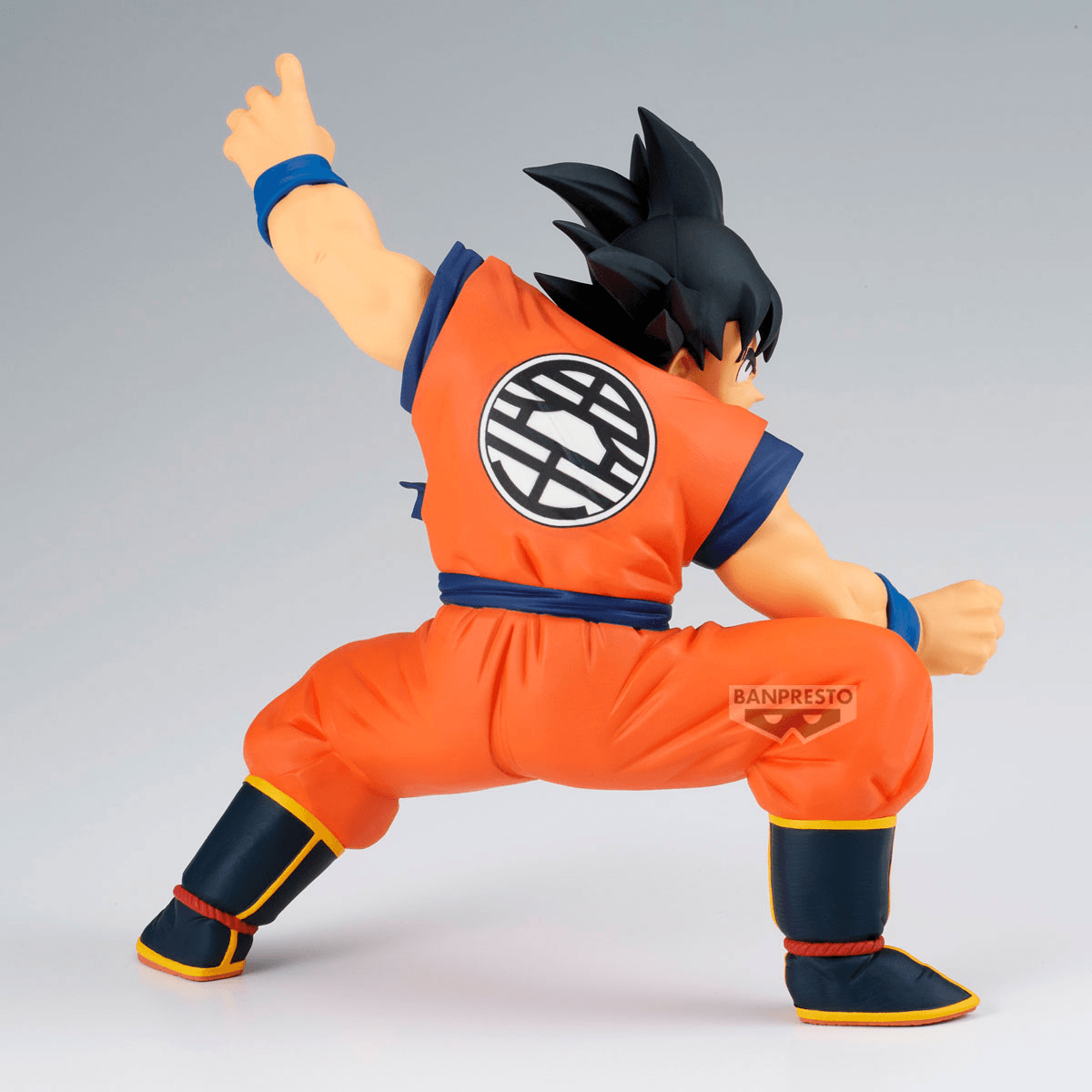 Bandai Hobby - Matchmakers Son Goku - Banpresto Collectible Dragon Ball Figure