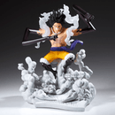 One Piece - Senkozekkei - Monkey D.Luffy Gear 4