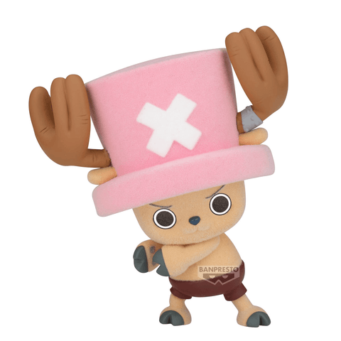 One Piece - Tony Tony.Chopper - Fluffy Puffy