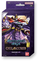 Battle Spirits Saga - Call Of The Curse ST02 - Starter Deck