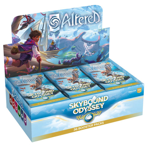 Altered - Skybound Odyssey - Booster Box