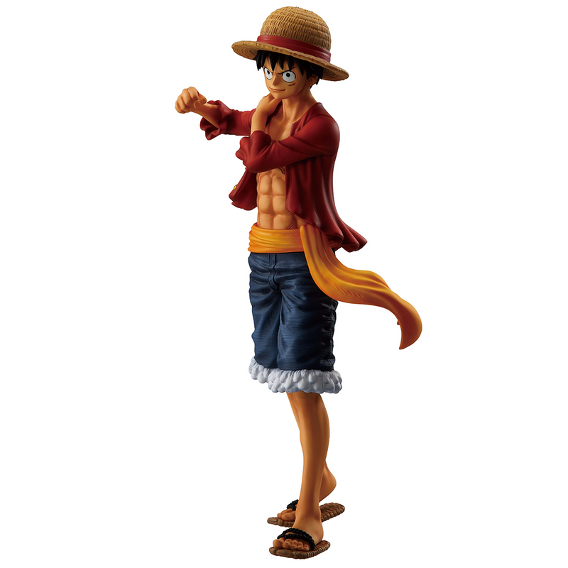 Bandai Hobby - Monkey.D.Luffy (Beyond the Trials) - Ichibansho Masterlise One Piece Collectible Figure