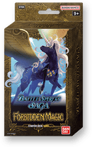 Battle Spirits Saga - Forbidden Magic ST04 - Starter Deck
