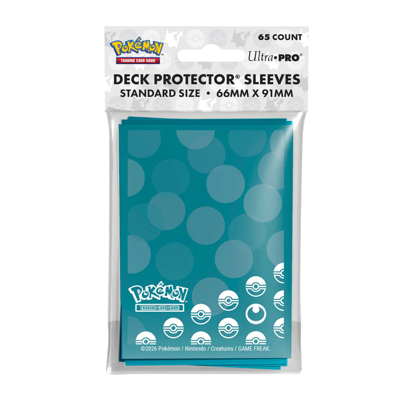 Ultra Pro - Pokémon Energy Type - Sleeves (65) (Choose Your Design)