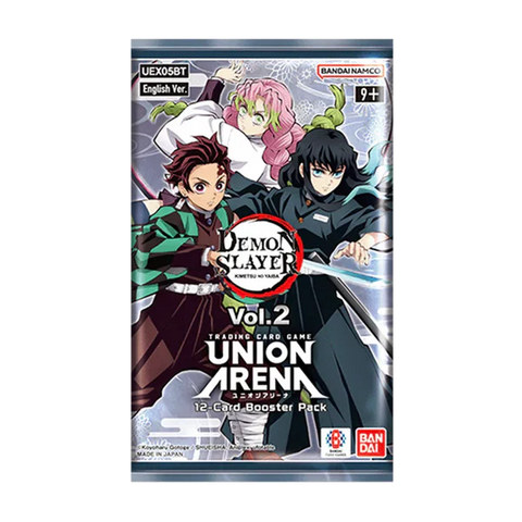 Union Arena - Demon Slayer Vol. 2 - Booster Pack