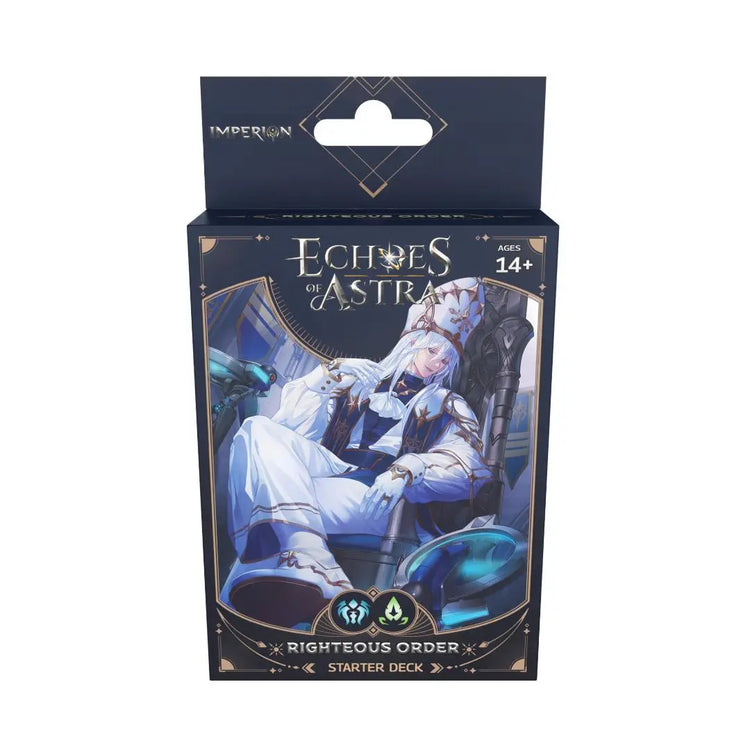 Echoes of Astra - Righteous Order - Starter Deck