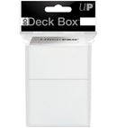 Ultra Pro - Deck Box 80+ (Choose Your Color)