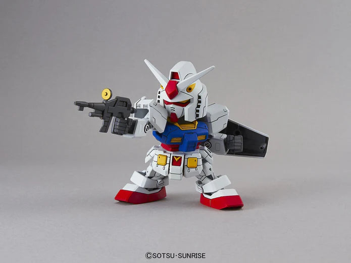 Bandai Hobby - SD Gundam EX-STANDARD RX-78-2 GUNDAM