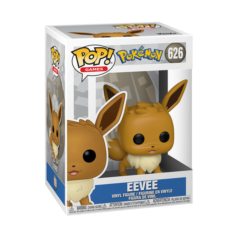 Pokémon - Eevee - Funko Pop!