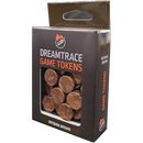 Dreamtrace - Gaming Tokens 40CT (Choose Your Color)