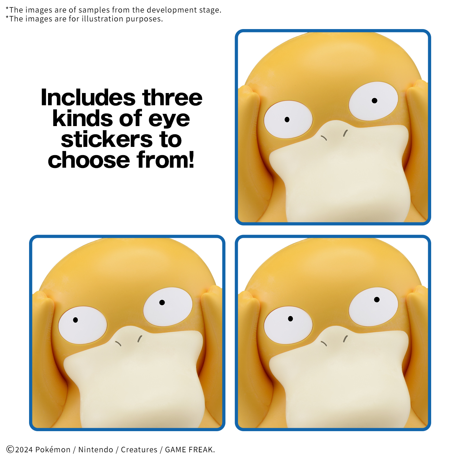 Pokémon - Psyduck -  Model Kit Quick!!