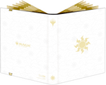 Ultra Pro - Magic The Gathering Mana 8 - Binder 9 Pocket (Choose Your Design)