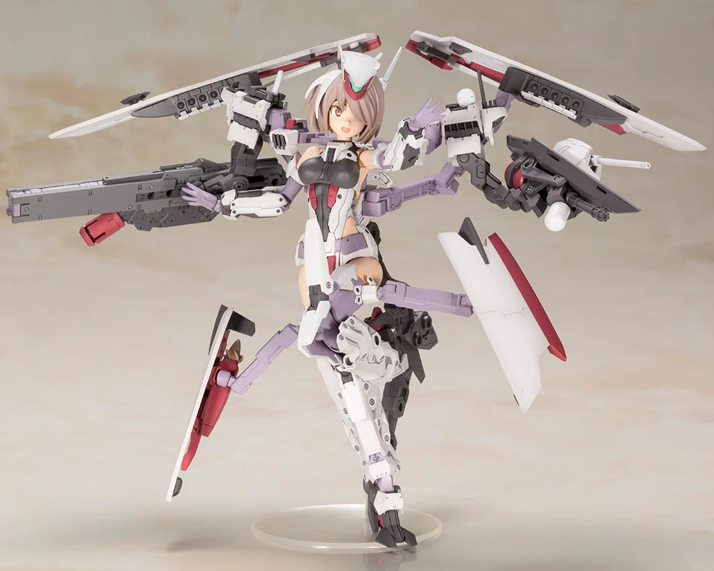 Kotobukiya - Frame Arms Girl - Kongo - Plastic Model Kit