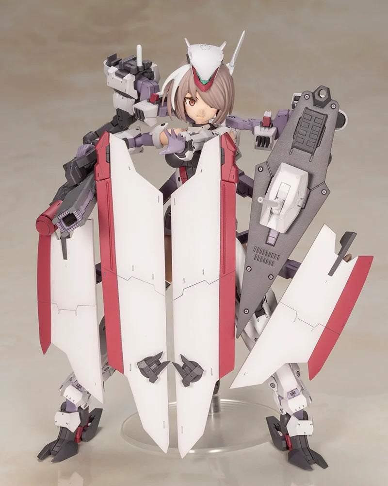 Kotobukiya - Frame Arms Girl - Kongo - Plastic Model Kit