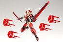 Kotobukiya - Frame Arms Girl & Weapon Set - Jinrai Ver. - Plastic Model Kit