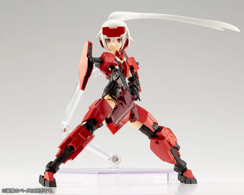 Kotobukiya - Frame Arms Girl & Weapon Set - Jinrai Ver. - Plastic Model Kit