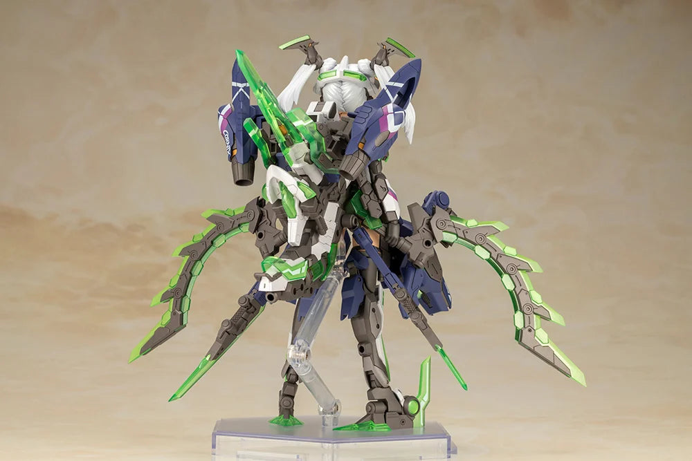 Kotobukiya - Frame Arms Girl - Hresvelgr=Cornix - Plastic Model Kit